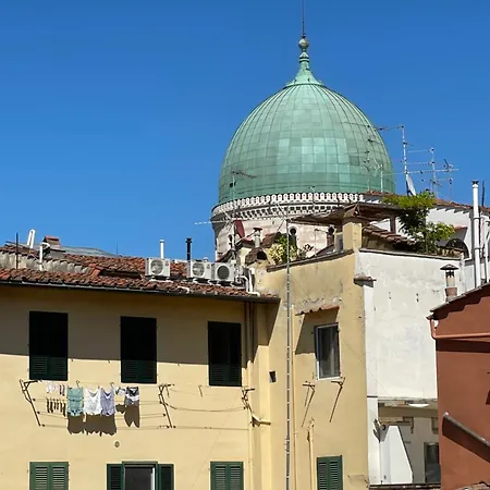 Deluxe Apartment In The Centre Of Florence-3